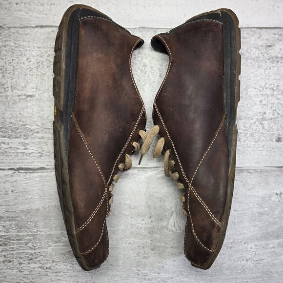 Men's Size 14 Dr.Martens "Air Cushion Sole" Leather Shoes - Picture 3 of 12